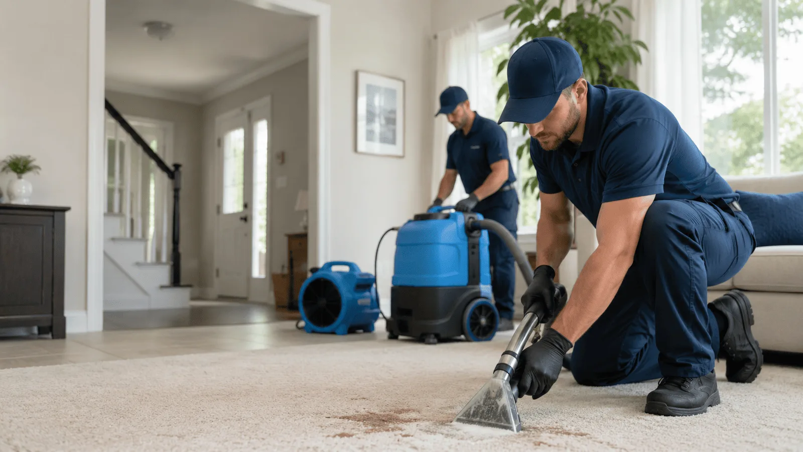 Pet Stain Carpet Cleaning in Shawnee, OK near me